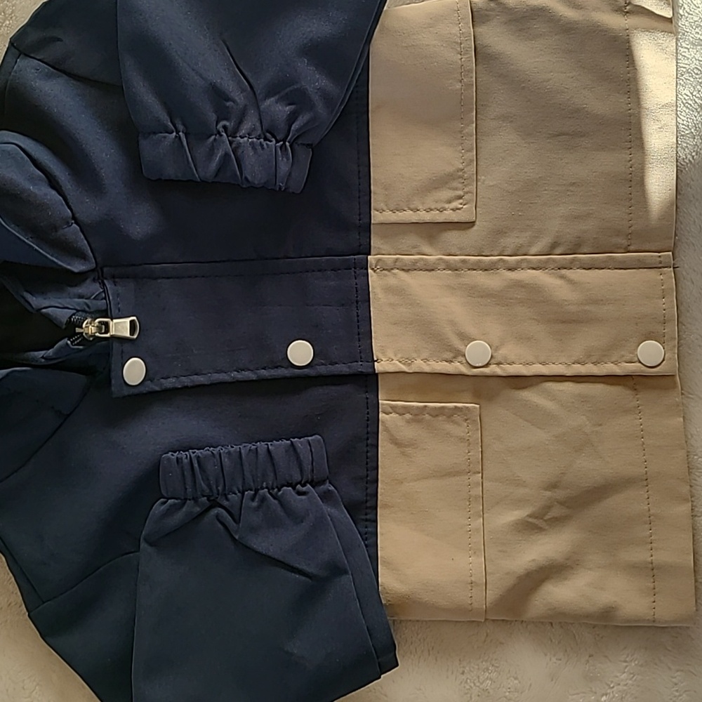 Baby Light Jacket - Picture 3 of 8